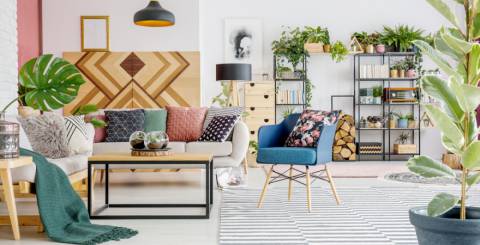 Trending Colours in 2019 and How to Decorate Your Homes with Them Trending colours of 2019