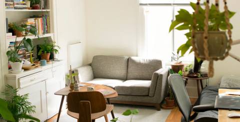 Small living room decor ideas