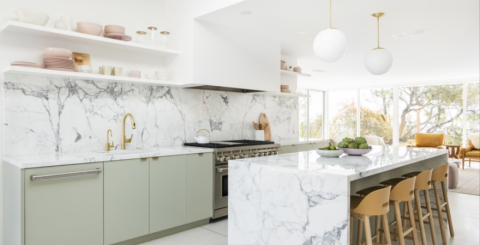 Marble trends