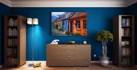 Tips to Decorate Your Wall with Art Pieces