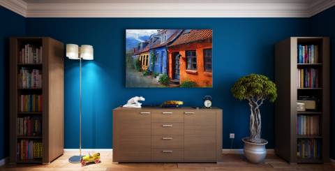 Tips to Decorate Your Wall with Art Pieces Tips to Decorate Your Wall with Art Pieces