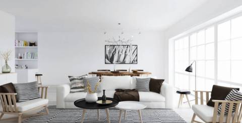 Scandinavian Interior Design Ideas