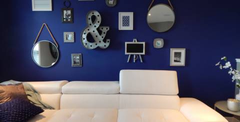 Wall decoration ideas for living room Wall decor