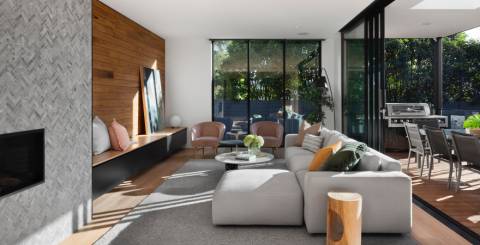 contemporary living room contemporary home design