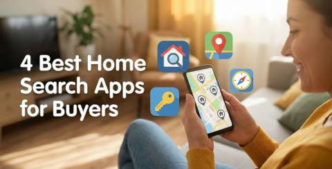 4 Best Home Search Apps for Buyers in Ontario