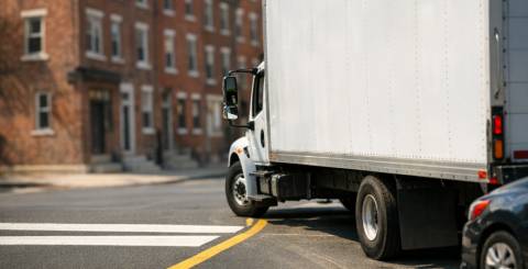 Why Trucks Are So Dangerous on Philadelphia City Streets