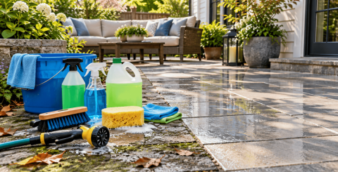 4 Best Patio Cleaning Products for Seasonal Maintenance in the USA 4 Best Patio Cleaning Products for Seasonal Maintenance in the USA