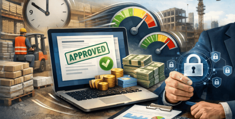How Construction Suppliers Can Speed Up Credit Approvals Without Increasing Risk or Losing Control