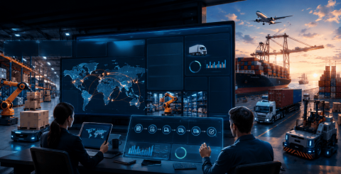 How Automated Workflows Are Redefining Commercial Freight Management