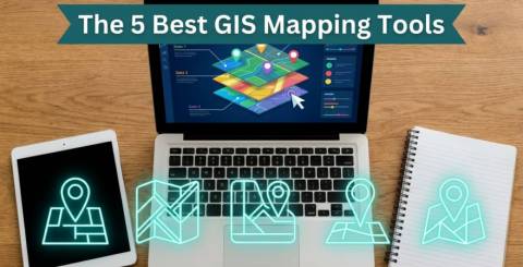 The 5 Best GIS Mapping Tools