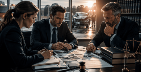 What a Litigation-First Injury Team Brings to Any Complex Crash What a Litigation-First Injury Team Brings to Any Complex Crash