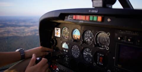 firefighter pilots