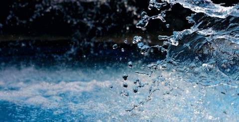 water