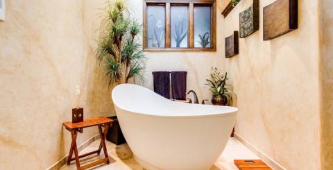 bathroom bathroom