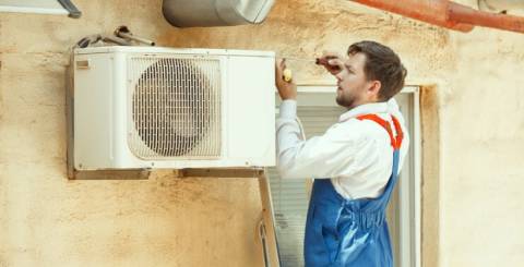 technical issues HVAC