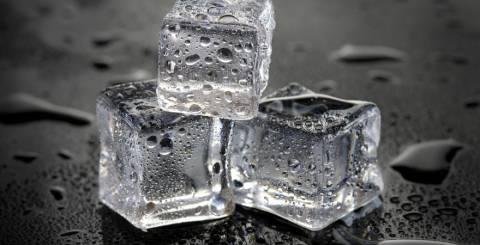 ice block