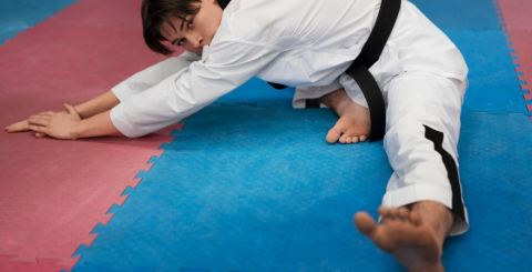martial arts