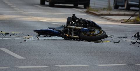 motorcycle accident