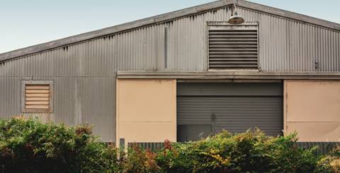 metal building