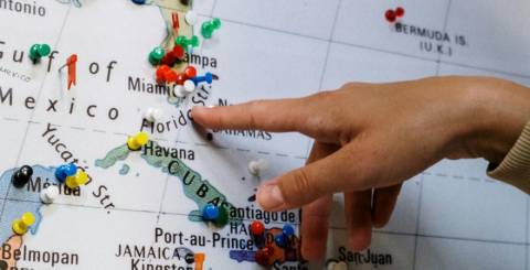 GPS tracking