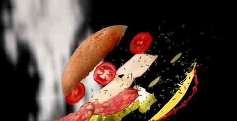 sandwich