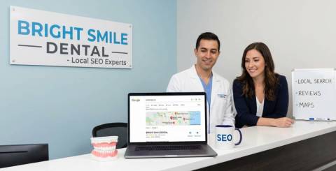 SEO for dentists