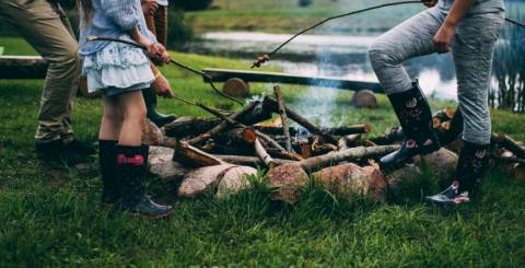 Family-Friendly Holiday Ideas in Nature Family-Friendly Holiday Ideas in Nature