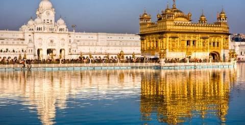 Golden Temple Amritsar