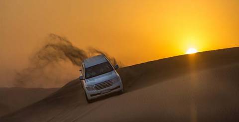 Tours in Abu Dhabi