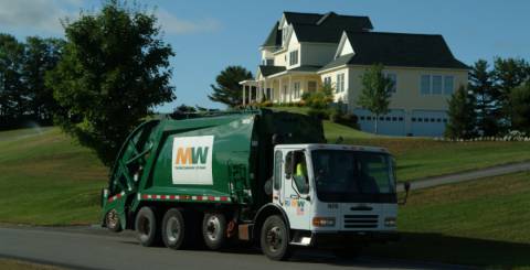 Domestic waste removal
