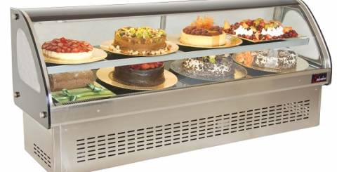 The Five Best Cake Display Fridges Articlecube
