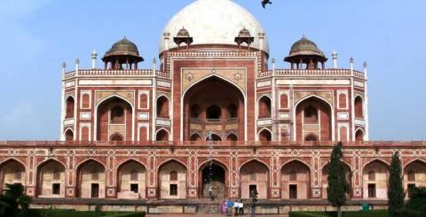 Humayun tomb