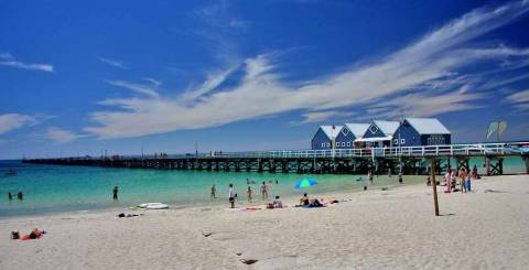 Australia beaches