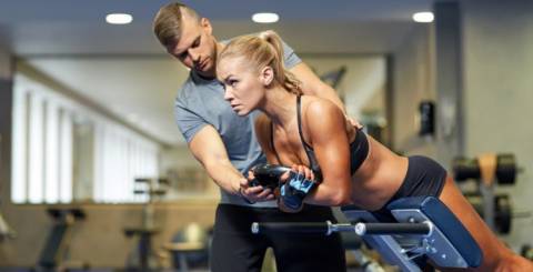 personal trainer