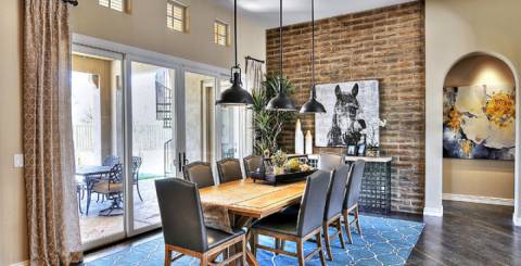 How To Install Brick Veneer To Jazz Up Traditional Walls