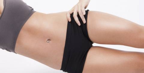 3D abdominal Liposuction 