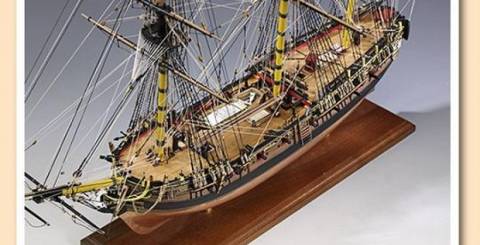 Amati Model Ship Kit