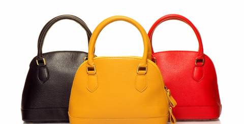 Three Purses