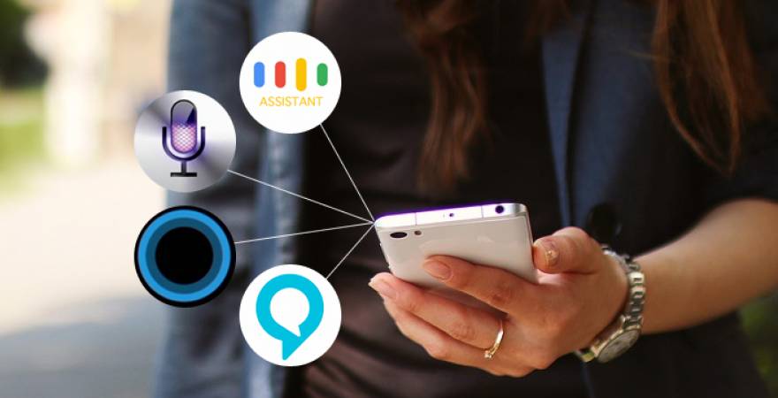 google assistant vs apple siri vs