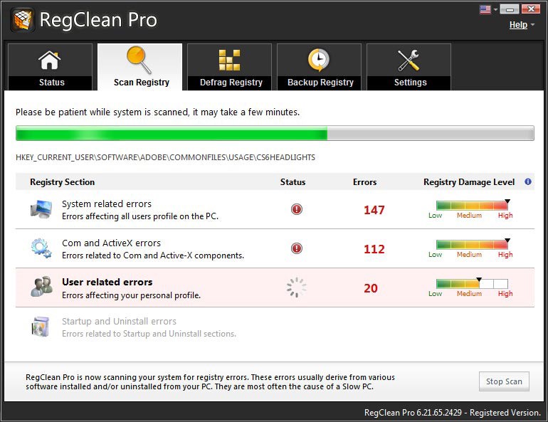 Regclean Pro