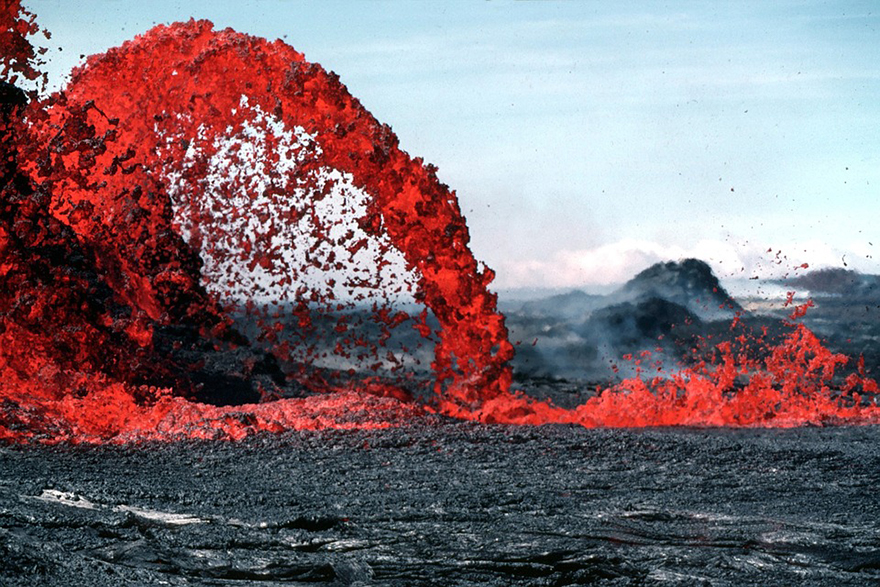 hawaii volcano