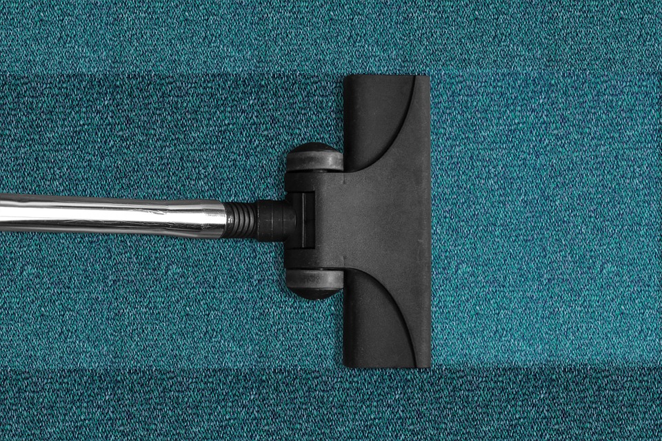 Household Chore No 2 – Emptying the Vacuum Cleaner Bag