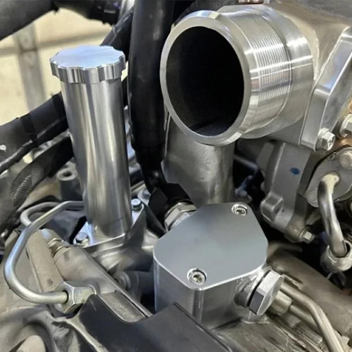CCV Upgrade Kit