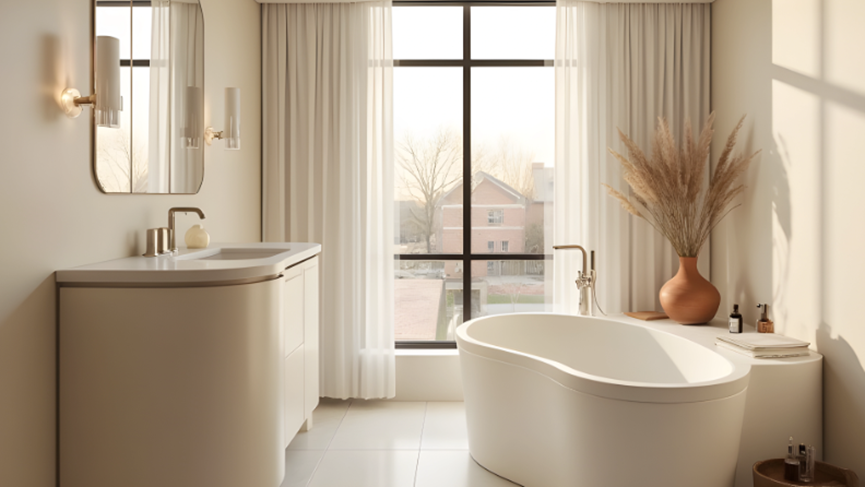 Freestanding Bathtub