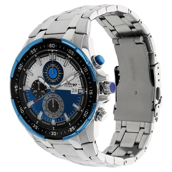 Stainless Steel Bracelet Watch