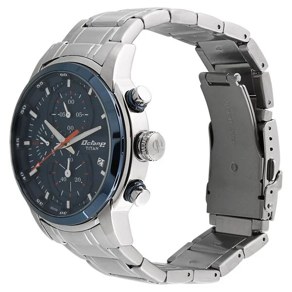Steel Strap Watch