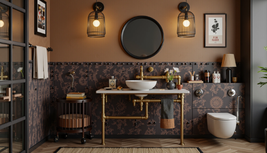 Wood Tones