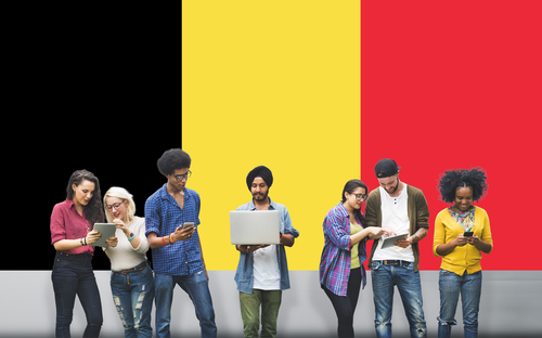 Study in Belgium