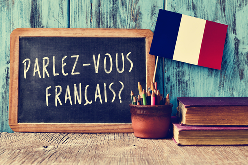Study in France