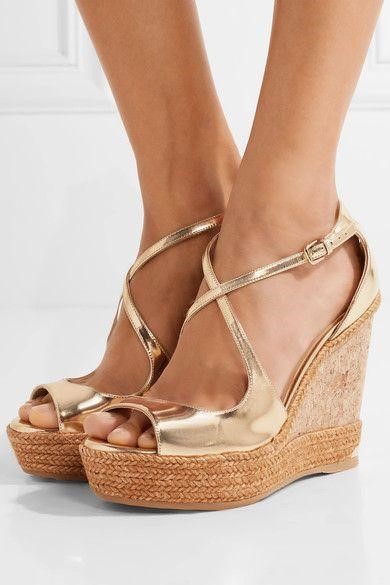 trending wedge sandals